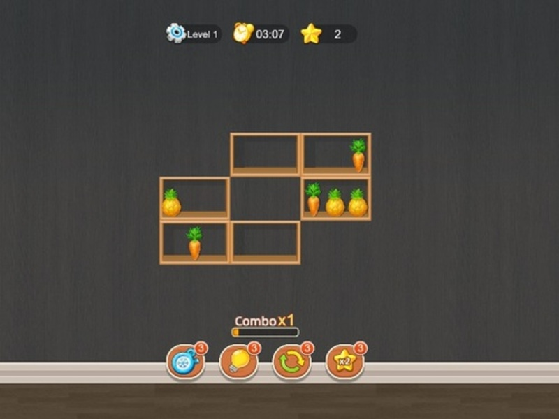 Juego Bienes claros en línea