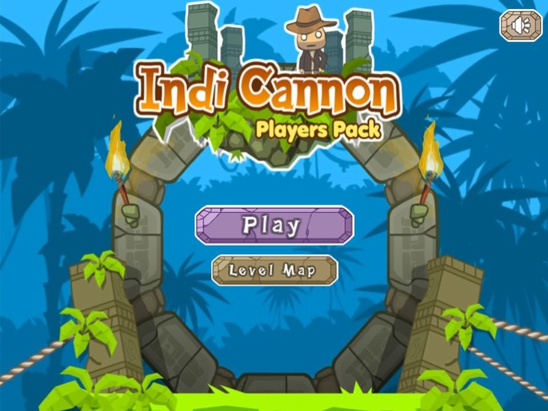 Juego Cañón indi en línea