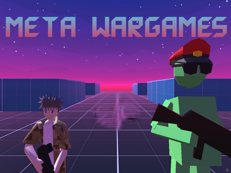 Juego Meta Wargames en línea