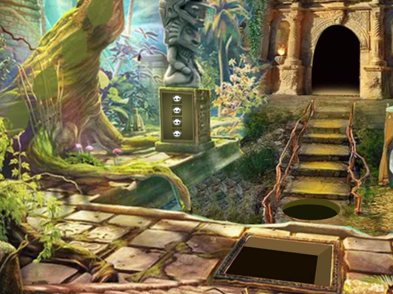 Juego Pequeño escape de mago en línea