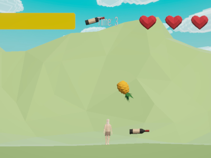 Juego Error 3d en línea