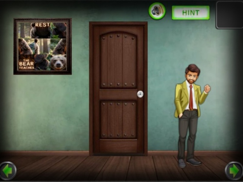 Juego Amgel Easy Room Escape 295 en línea