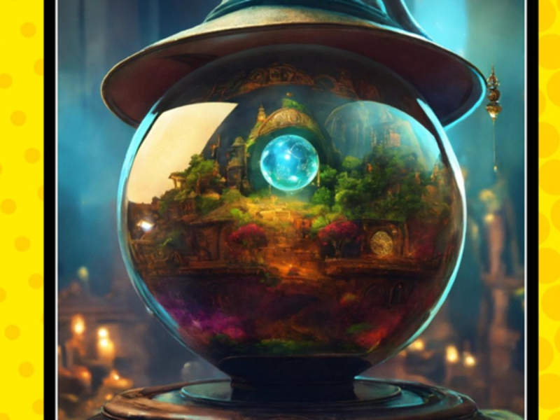 Juego Rompecabezas de mago en línea