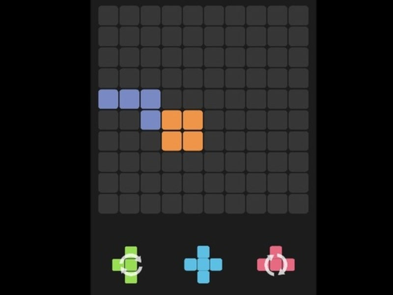 Juego Bloquear claro en línea
