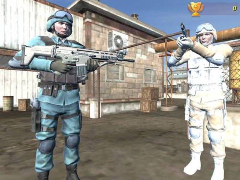 Juego Fuerza de ataque 2 en línea