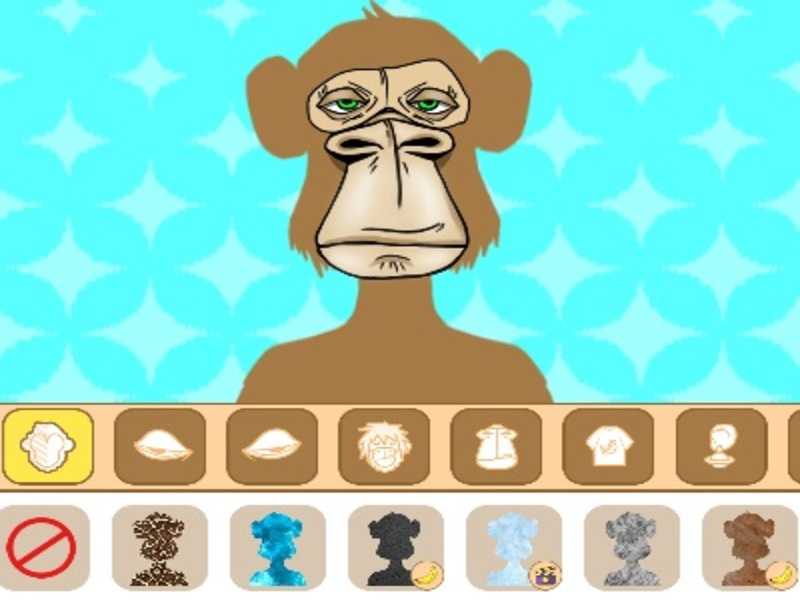 Juego APE APE ABORE CREATOR NFT en línea