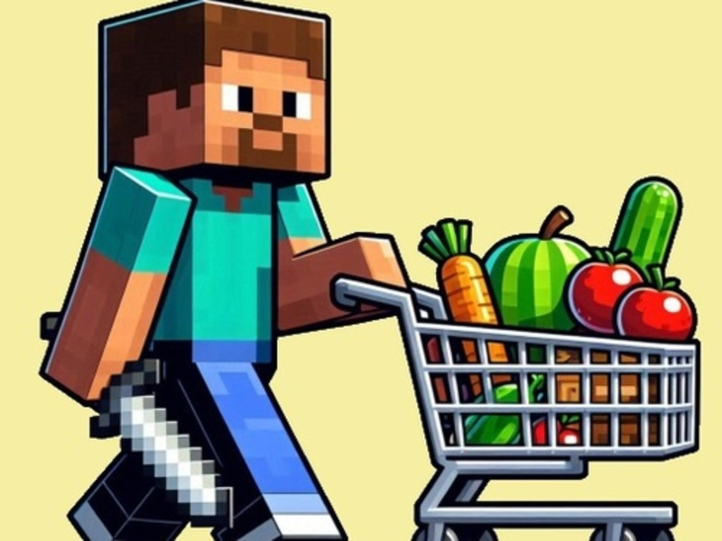 Juego Artesanía en línea