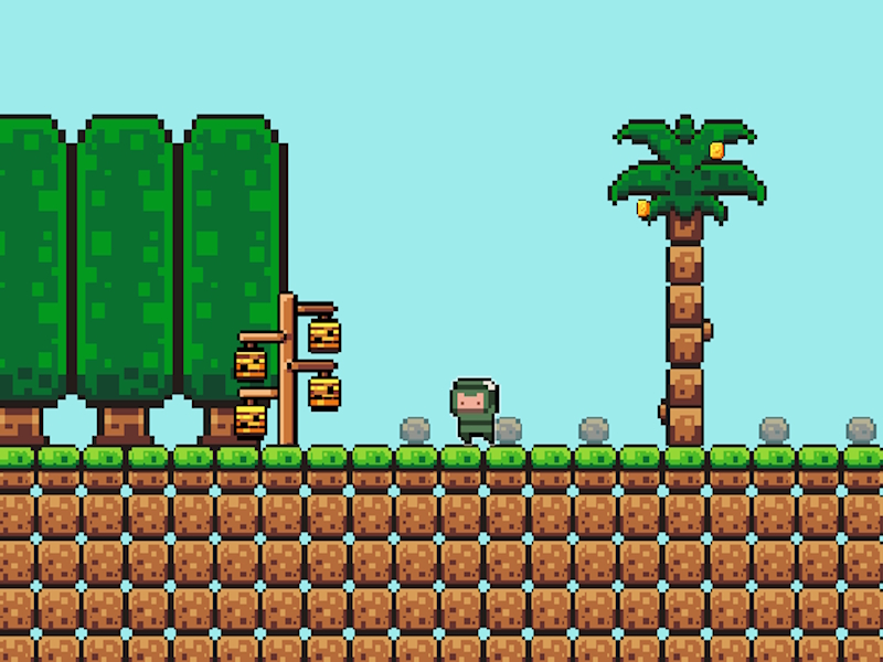 Juego Seedfall: defiende el último árbol en línea