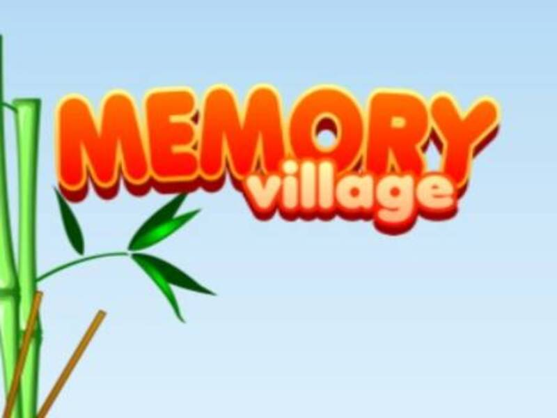 Juego Pueblo de memoria en línea