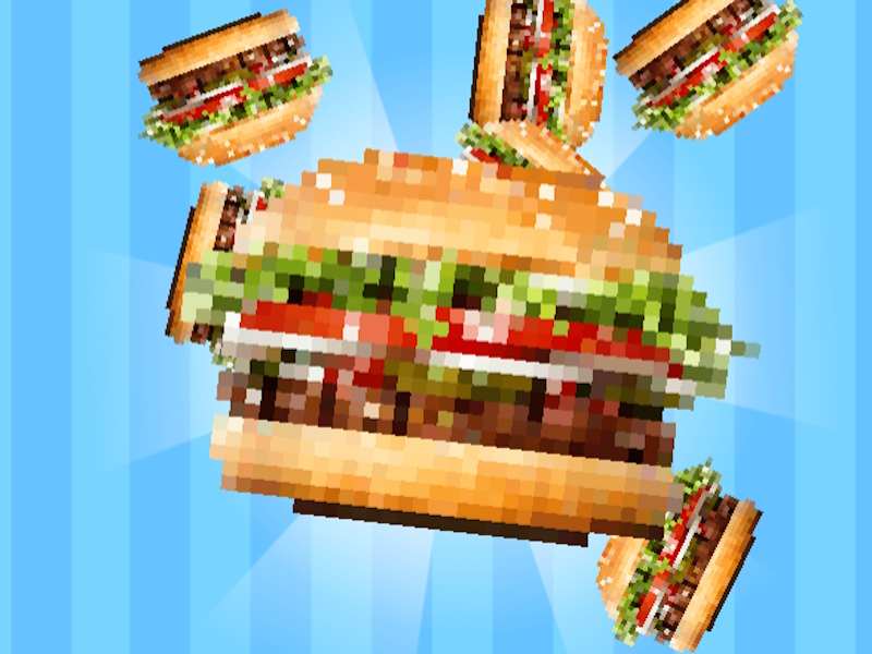 Juego Whopper Clicker en línea