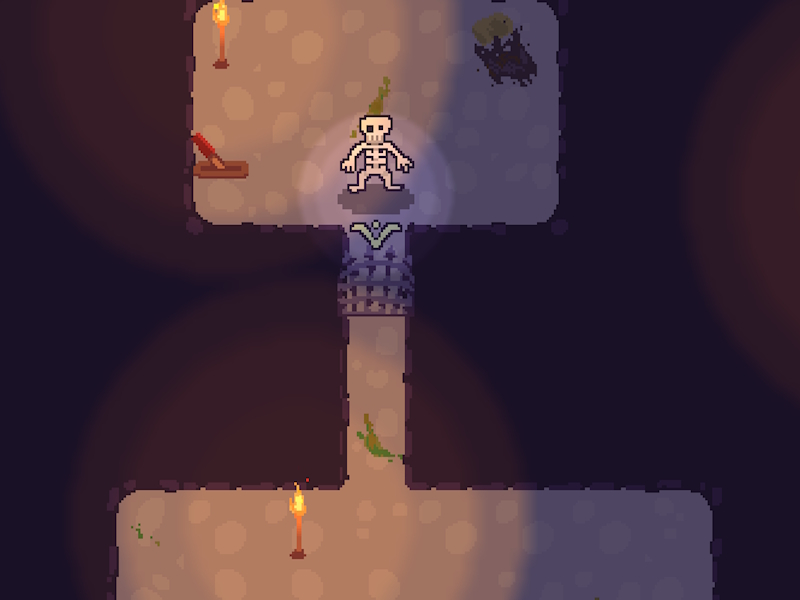 Juego Descansar en pedazos en línea