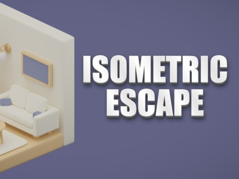 Juego Escape isométrico en línea