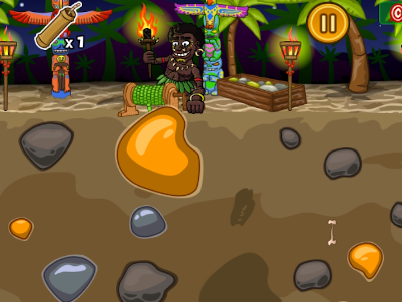 Juego Valle de Nugget en línea