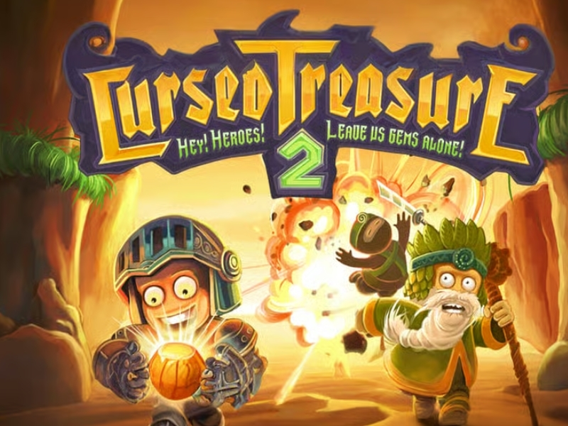 Juego Tesoro Maldito 2 en línea