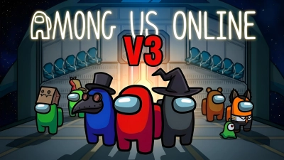 Juego Among Us Online v3 en línea