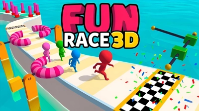 Juego Fun Race 3D en línea