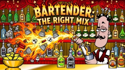 Juego Bartender The Right Mix en línea
