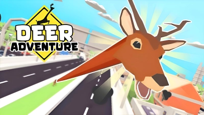Juego Deer Adventure en línea