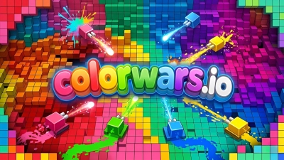 Juego ColorWars.io en línea