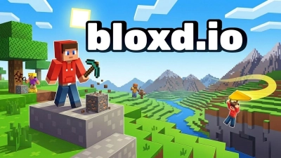 Juego Bloxd.io en línea