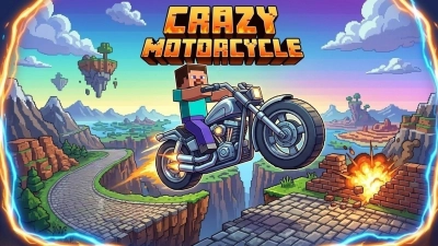 Juego Crazy Motorcycle en línea