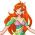 Winx de vestir en línea