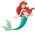 La Sirenita Ariel en línea