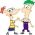 Phineas y Ferb en línea