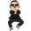 Gangnam Style en línea